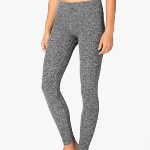 Beyond Yoga Spacedye Essential Long Leggings Gray
